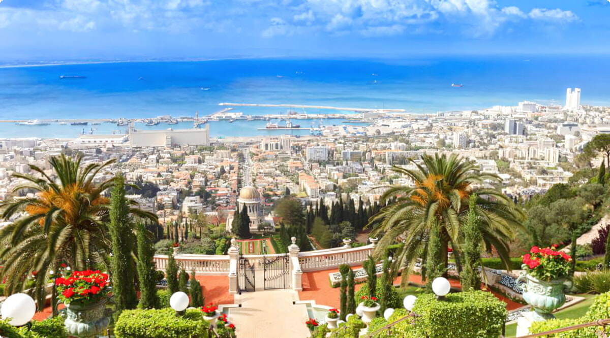 Las mejores ofertas de alquiler de coches en Haifa